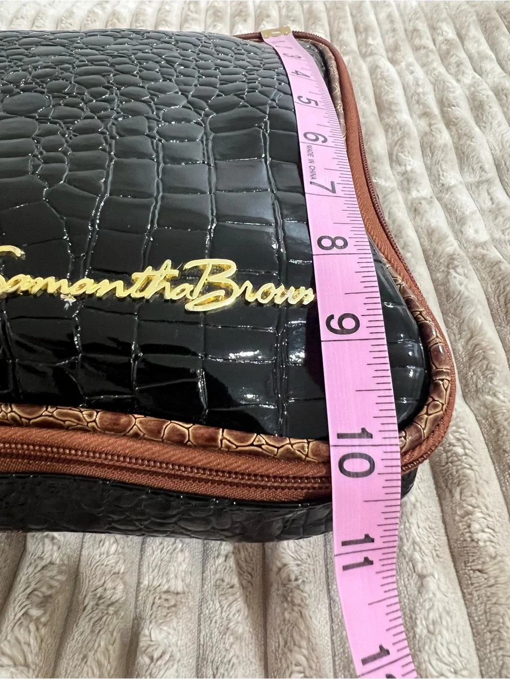 Samantha Brown ✨condition pre